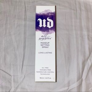Urban Decay All Nighter Spray New In Box